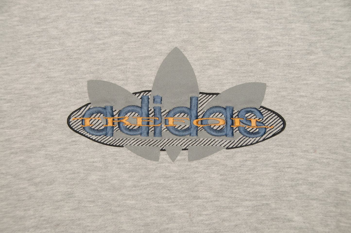 Vintage Adidas collegepaita 80-luvulta (XXL)