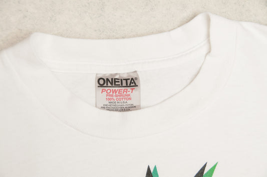 Vintage Wildcat Tennis paita 90-luvulta (M)