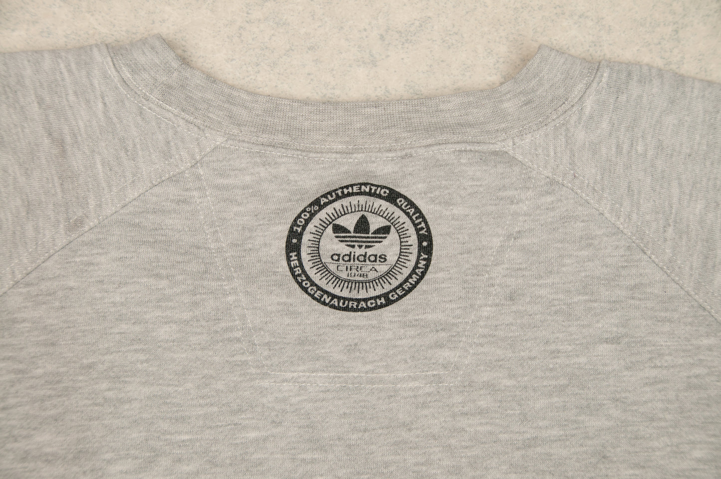 Vintage Adidas collegepaita 80-luvulta (XXL)