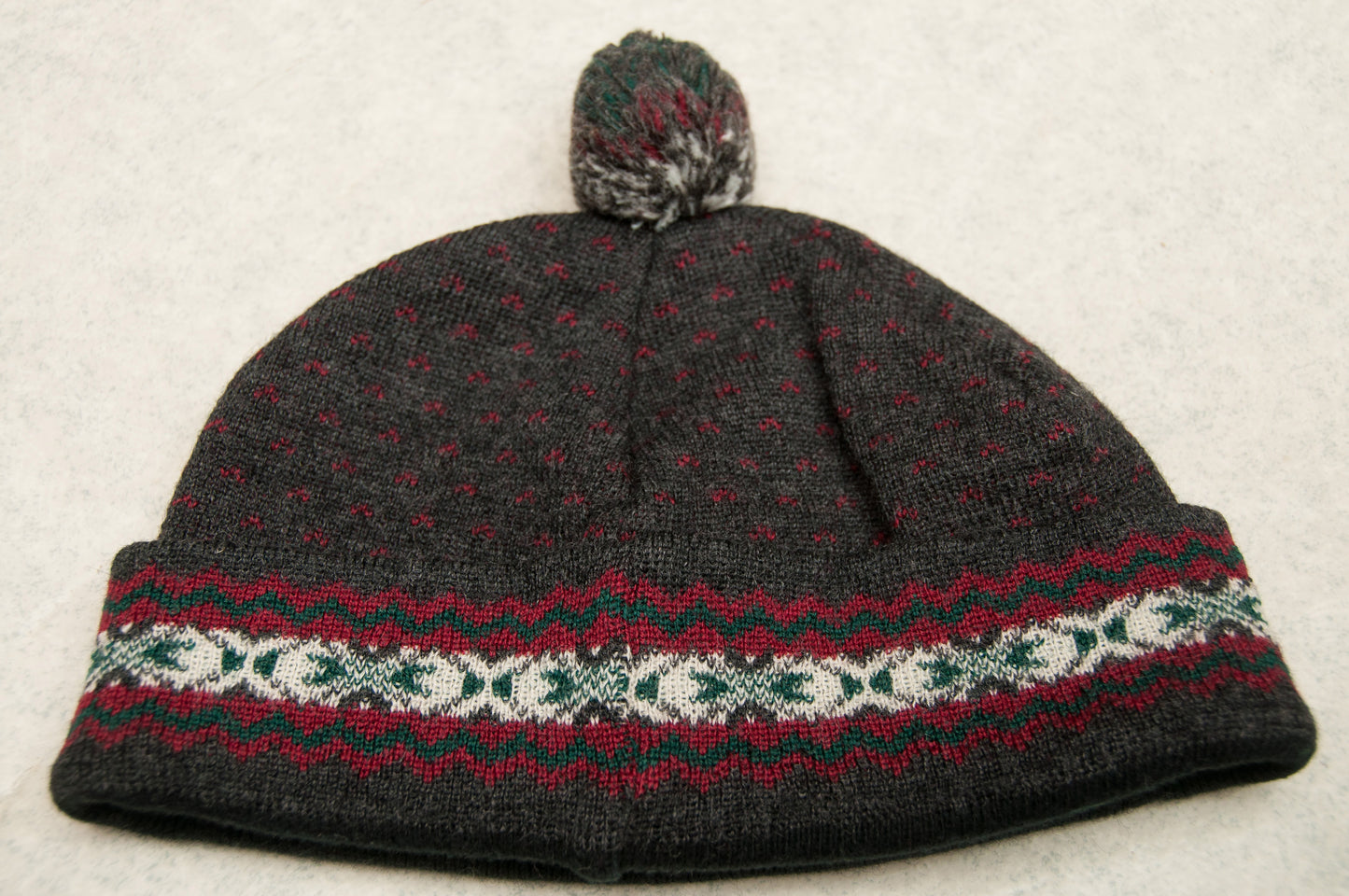 Vintage Merineule villapipo 90-luvulta (S-M)