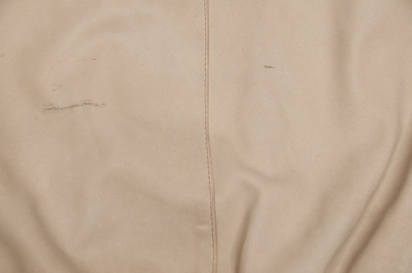 Vintage Finnish Leather Fashion nahkatakki 70-luvulta (M)