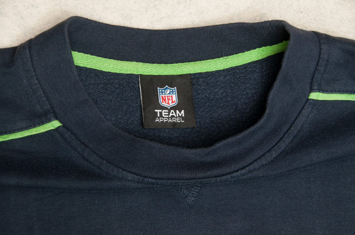 NFL Seattle Seahawks collegepaita (3XL)
