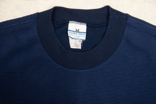 Vintage Suomen Trikoo paita 80-luvulta (S)