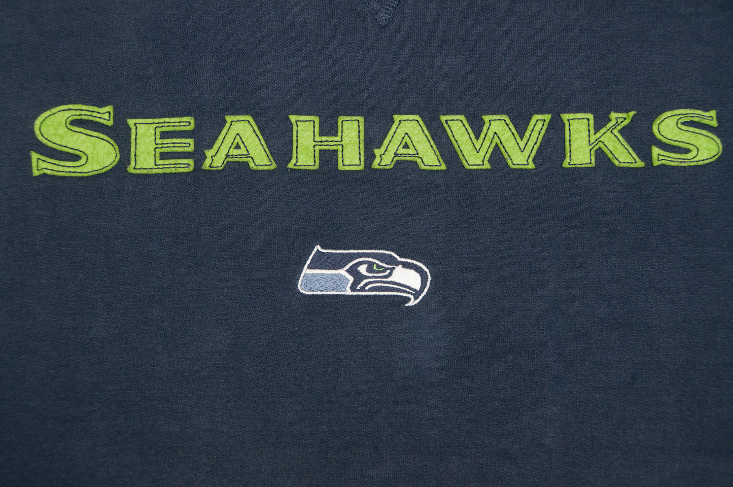 NFL Seattle Seahawks collegepaita (3XL)