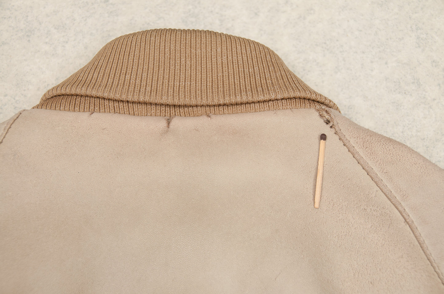 Vintage Finnish Leather Fashion nahkatakki 70-luvulta (M)