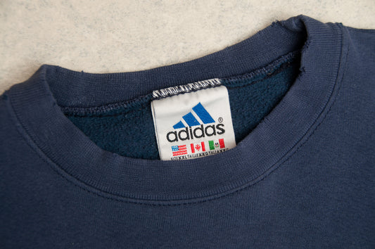 Vintage Adidas collegepaita 90-luvulta (XL)