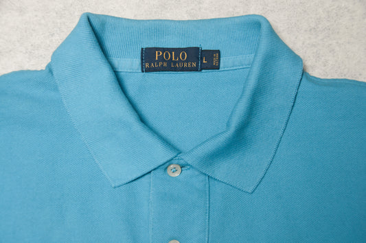 Polo Ralph Lauren pikeepaita (L)