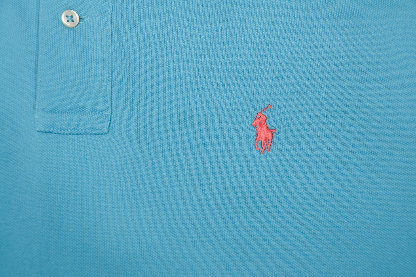 Polo Ralph Lauren pikeepaita (L)