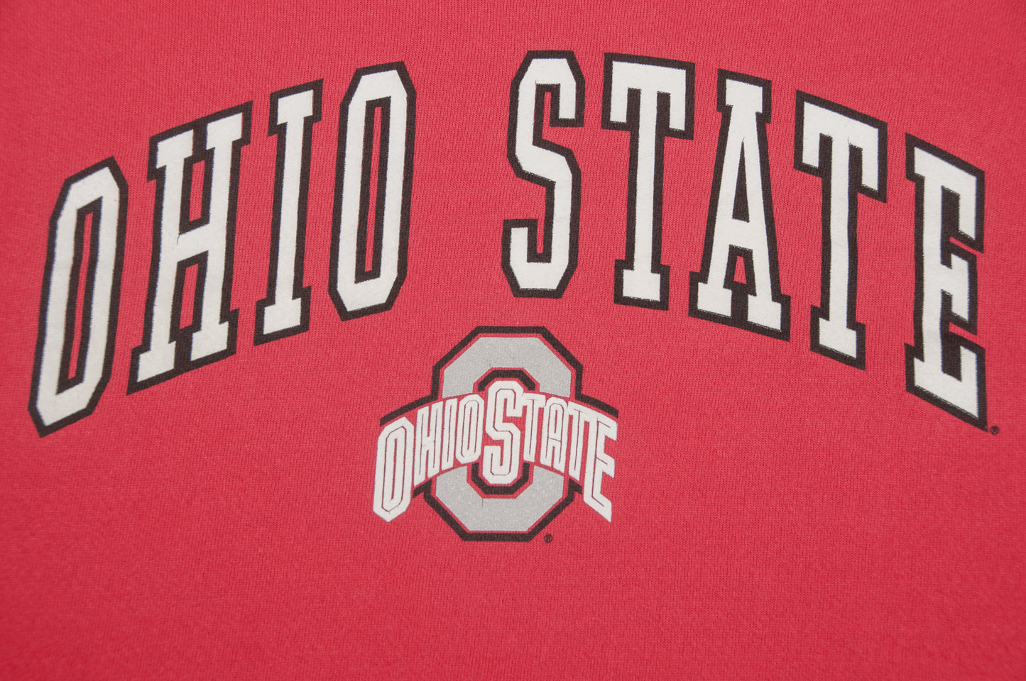 Vintage Ohio State Buckeyes collegepaita 90-luvulta (L)