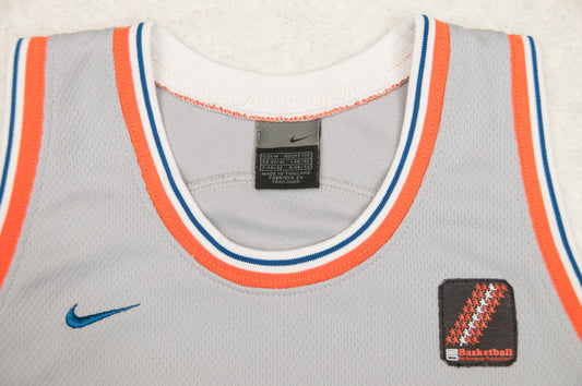 Vintage Y2K Nike Freestylers hihaton paita (M)