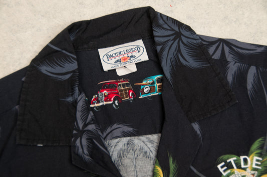 Pacific Legend hawaijipaita (M)