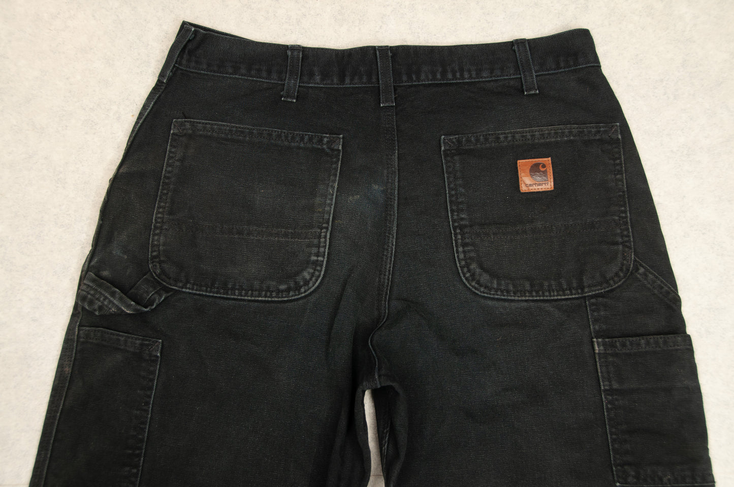 Carhartt Utility x Christensen & McLean Rooting co. työhousut (32x32)