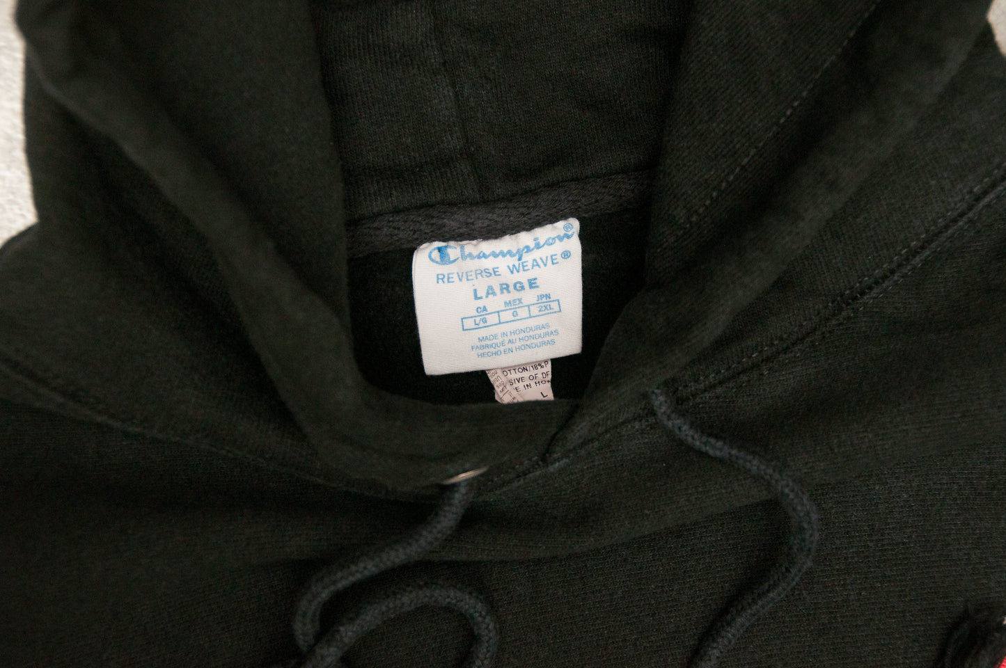 Champion Reverse Weave huppari (L)