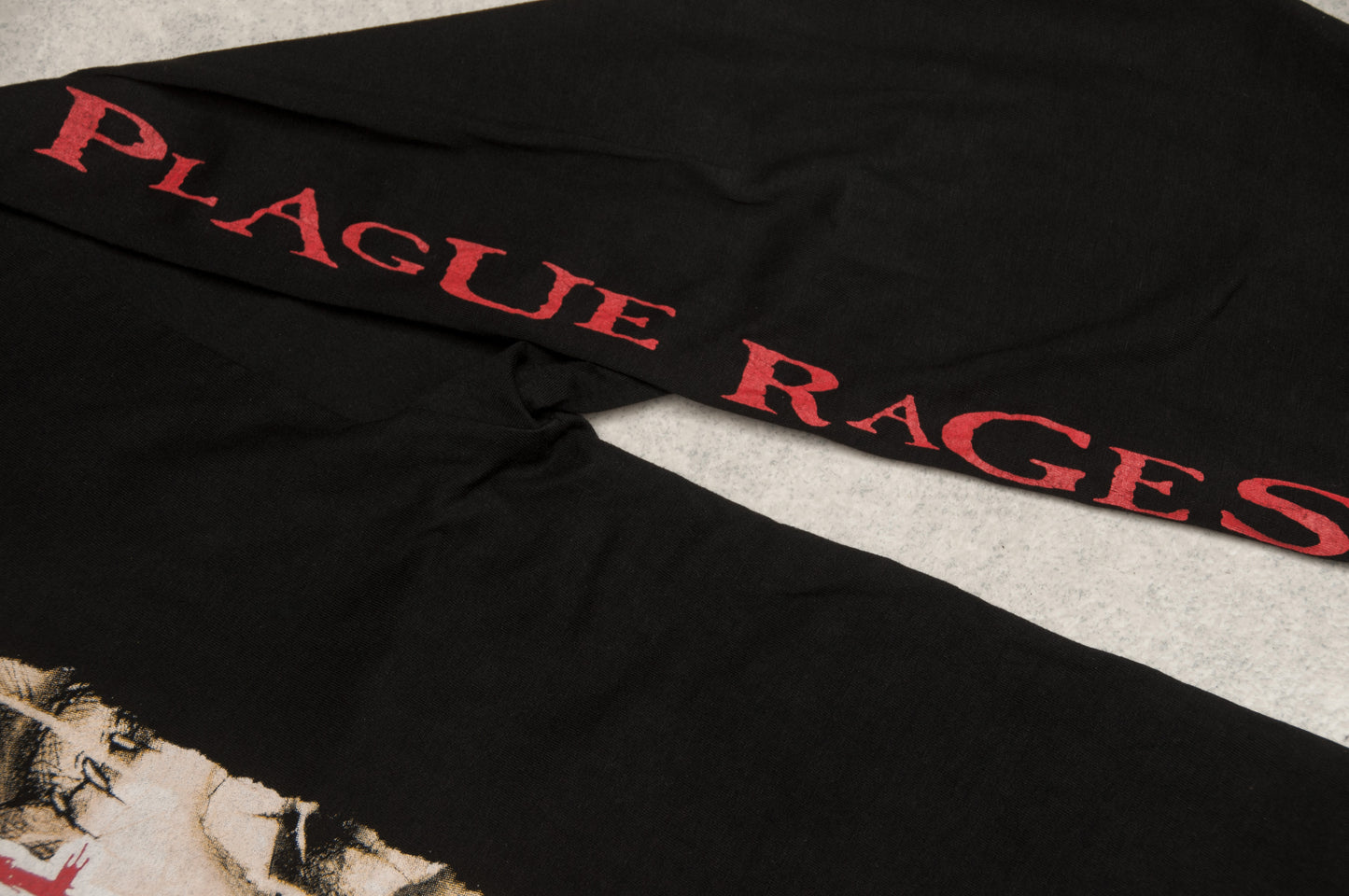 Vintage Napalm Death - Plague Rages paita 90-luvulta (L)