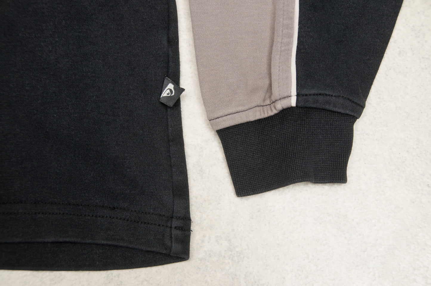 Vintage Y2K Quiksilver collegepaita (S)