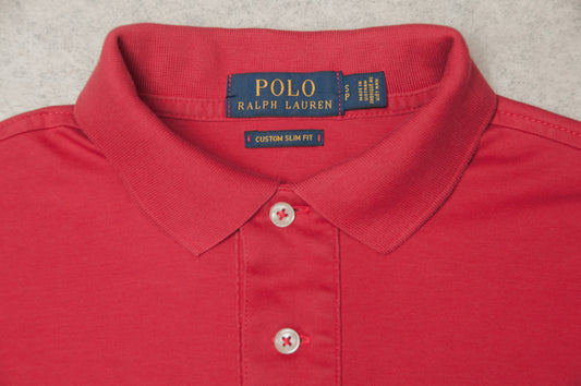 Polo Ralph Lauren pikeepaita (XS)