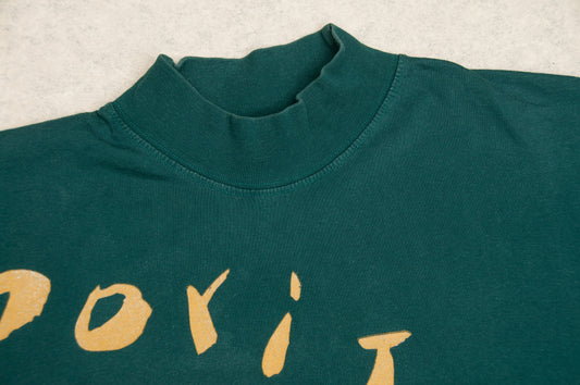 Vintage Pori Jazz 93 pitkähihainen paita 90-luvulta (L)