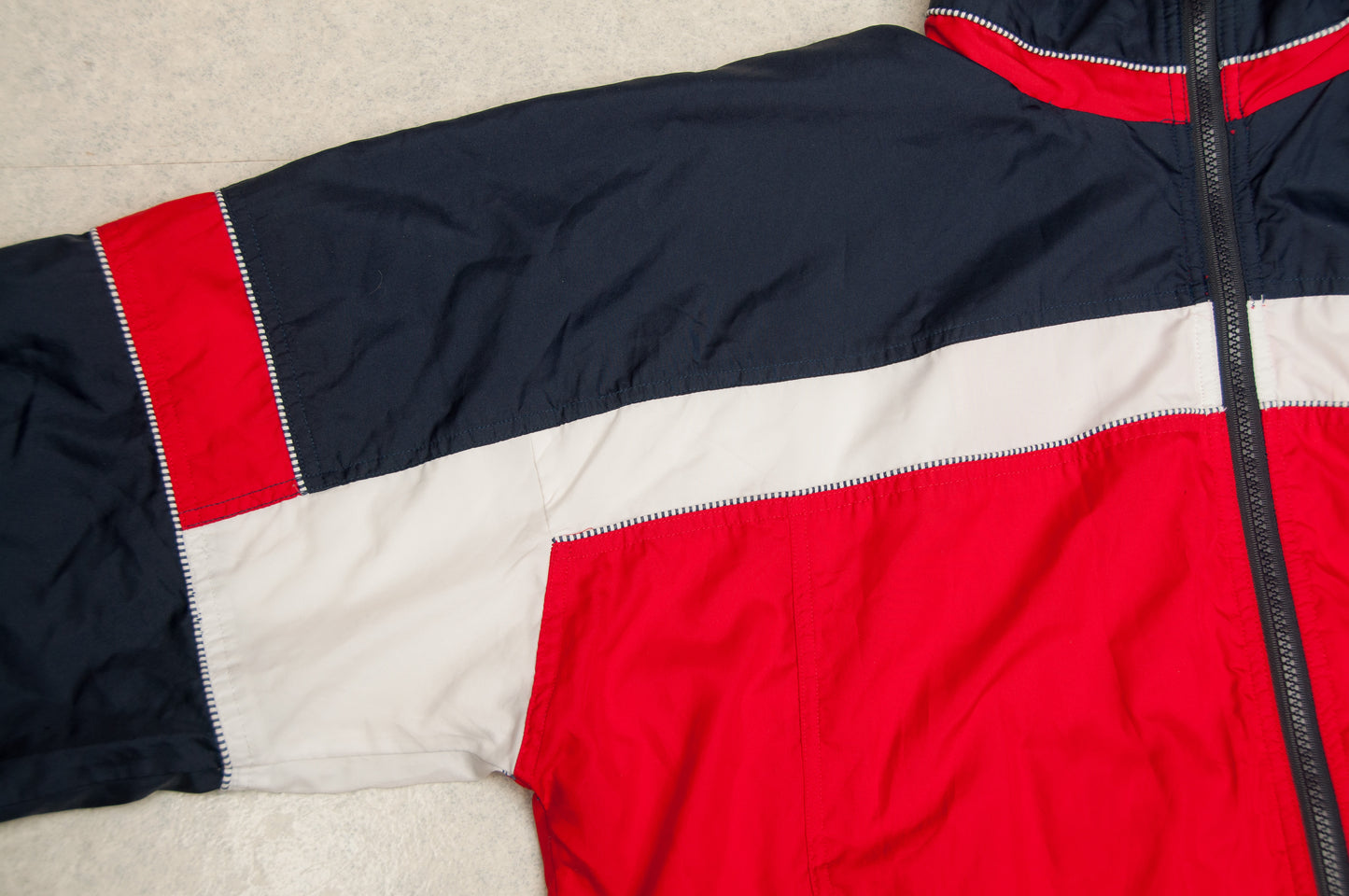 Vintage Umbro tuulitakki 90-luvulta (L)
