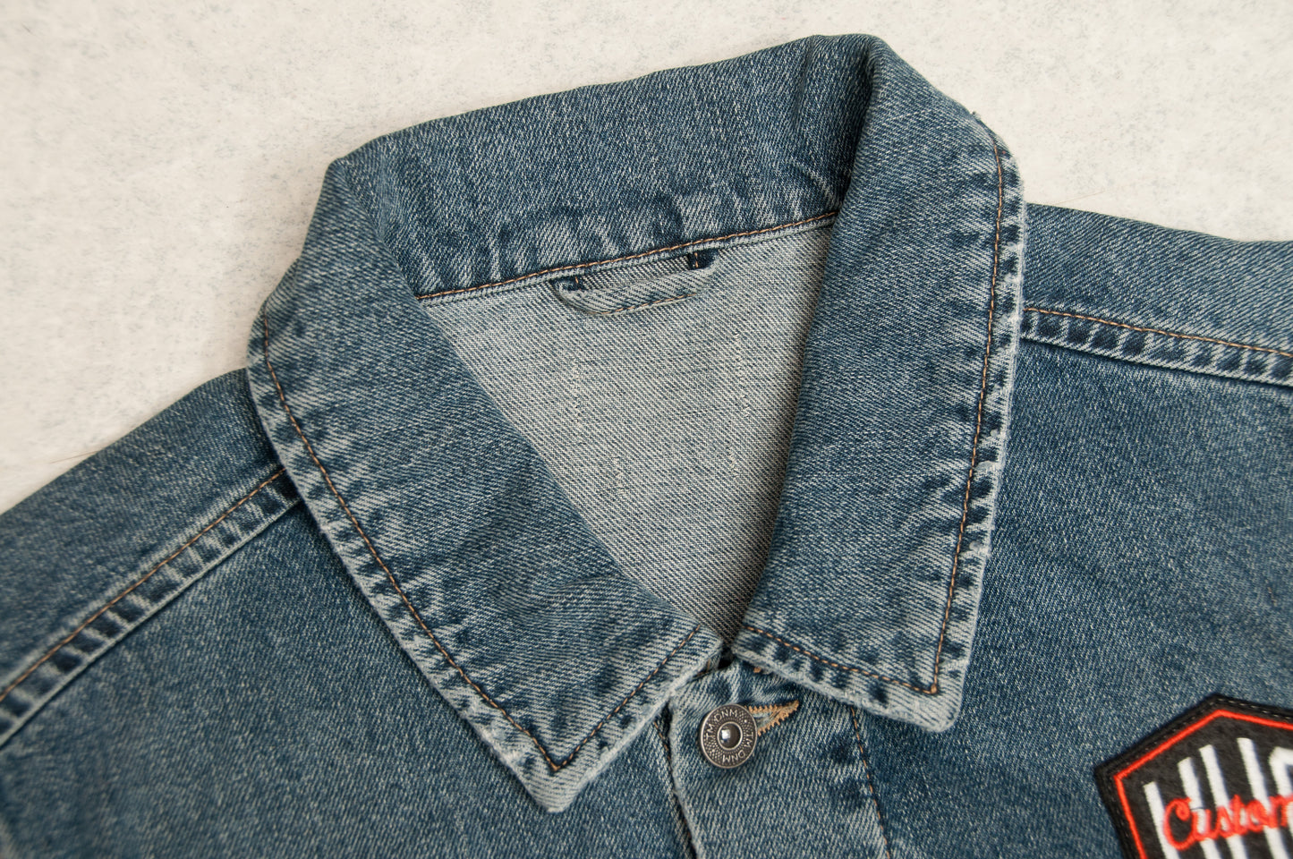 Topman farkkutakki (S)