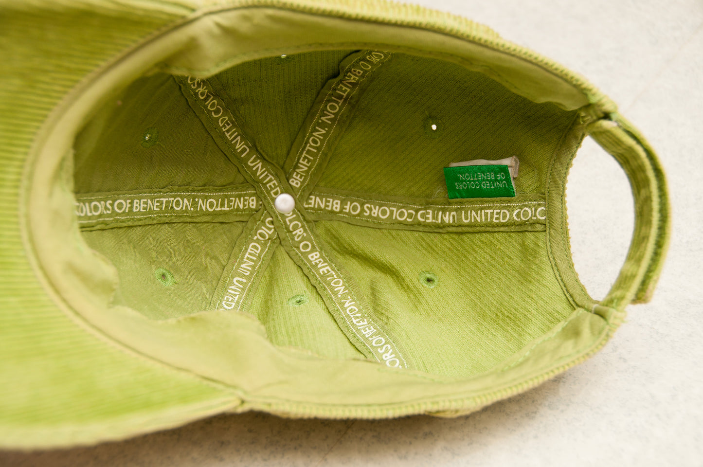 United Colors of Benetton lippalakki (S-L)