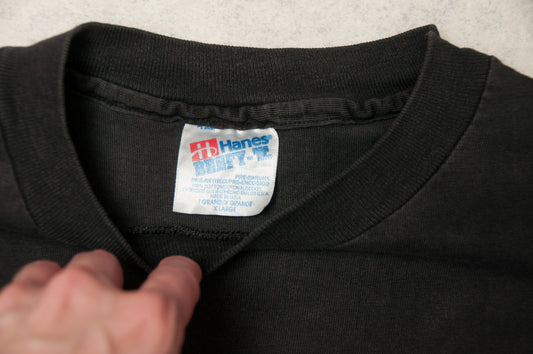 Vintage International Festival t-paita 90-luvulta (L)