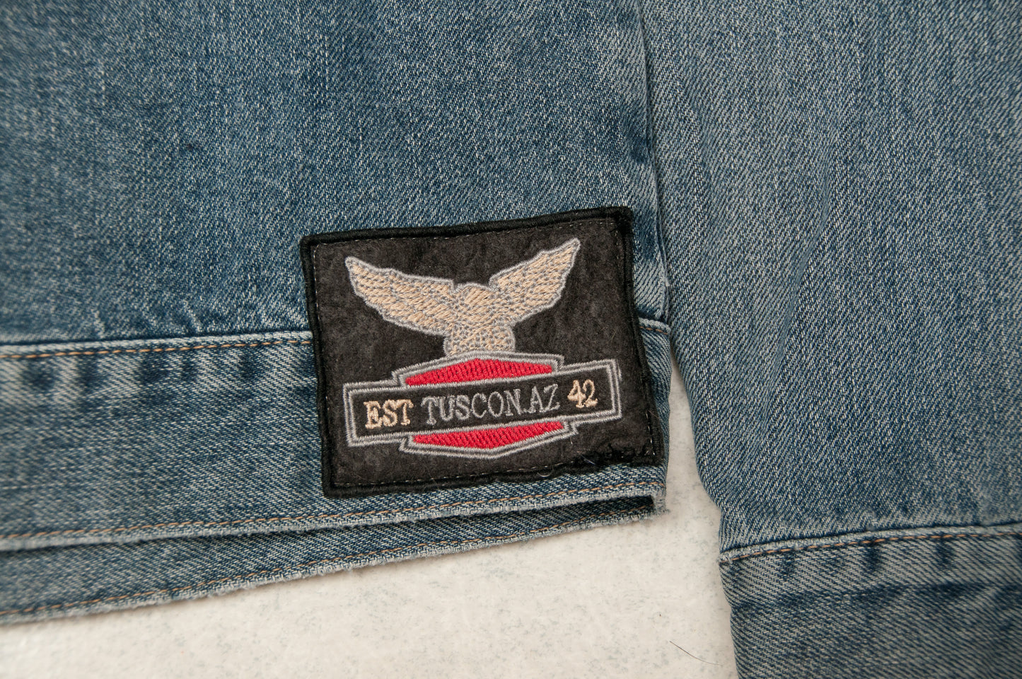 Topman farkkutakki (S)