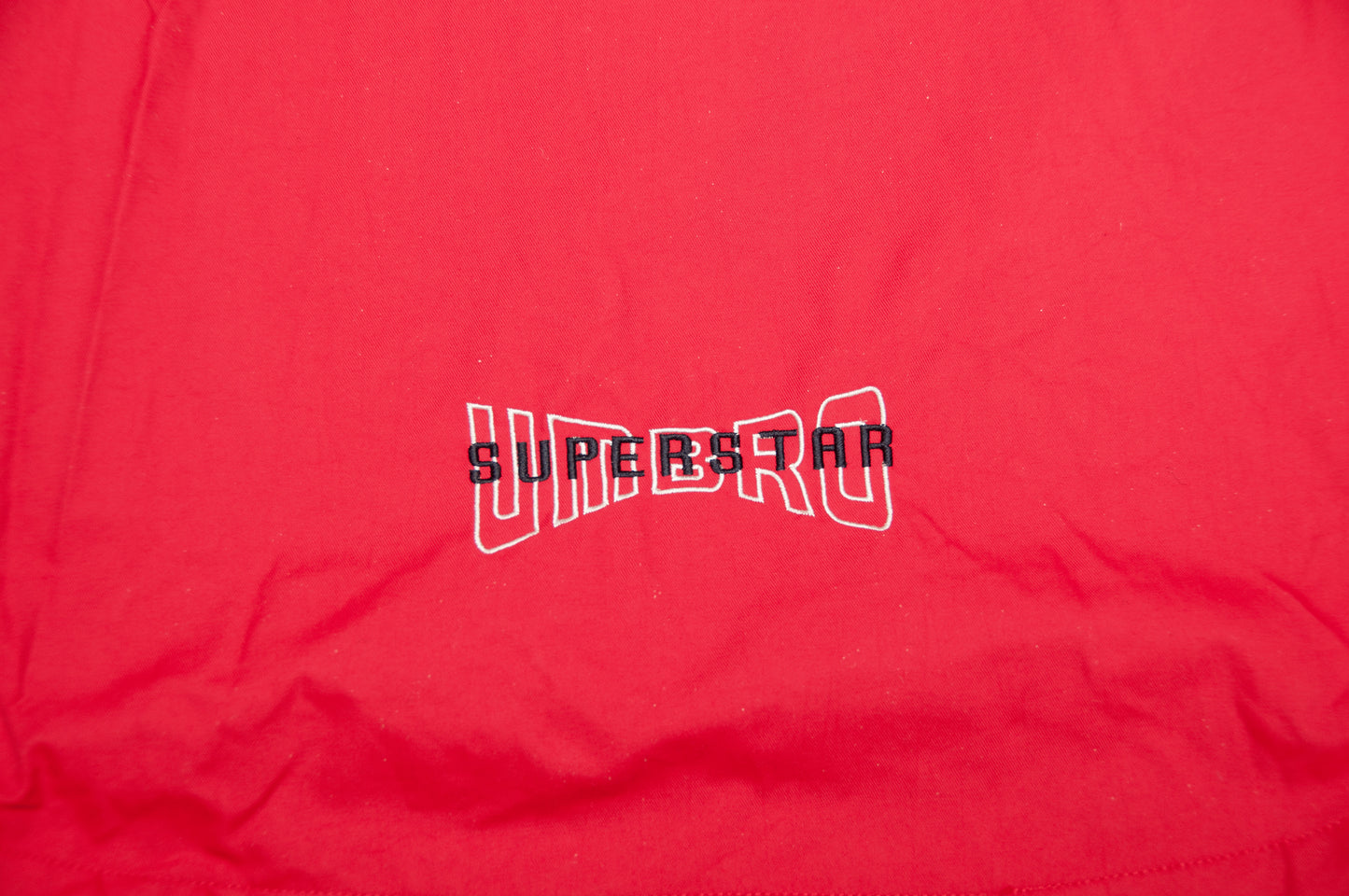 Y2K Umbro Superstar välikausitakki (XS)
