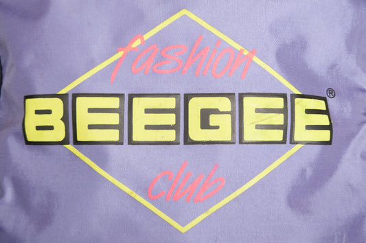 Vintage Beegee Fashion Club reppu 90-luvulta