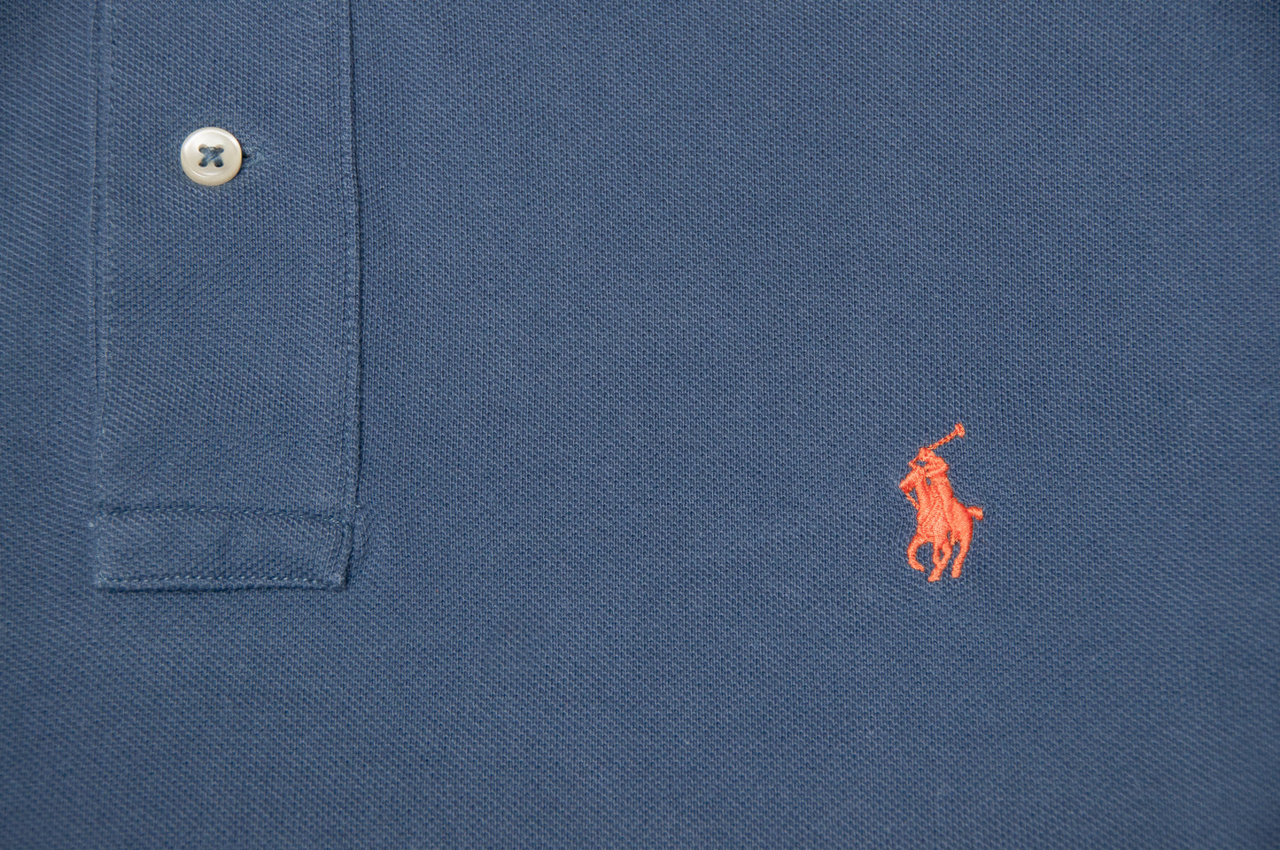 Y2K Polo by Ralph Lauren rugbypaita (M)