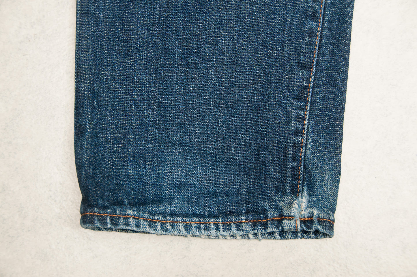 Carhartt WIP Western Pant Selvedge Denim farkut (35x34)