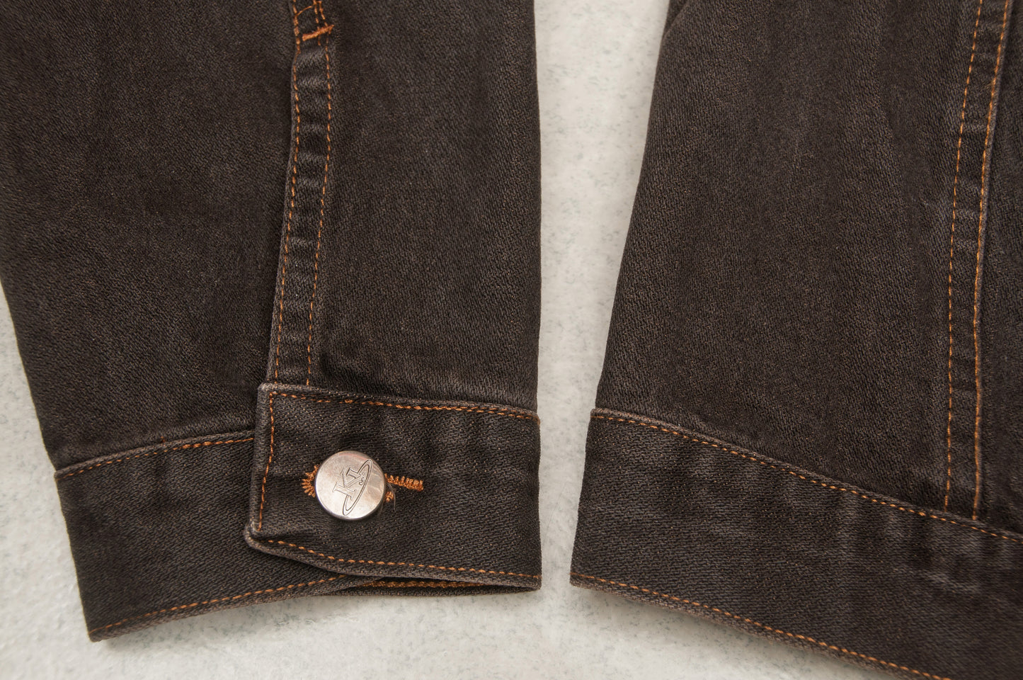 Vintage Klix Jeans farkkutakki 90-luvulta (M)