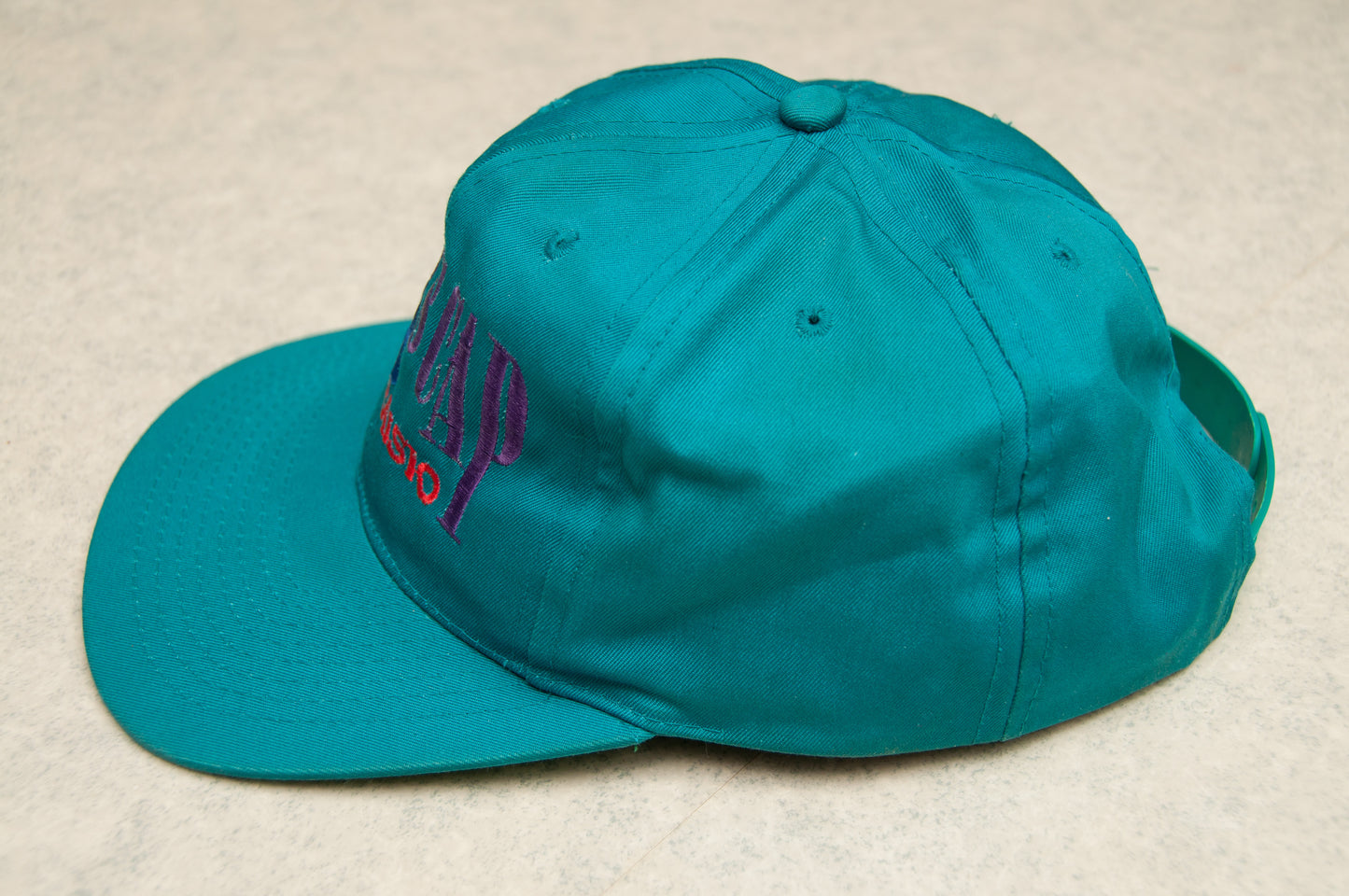 Vintage Sport´s Cap Jylhäraisio lippalakki 90-luvulta (S-XL)