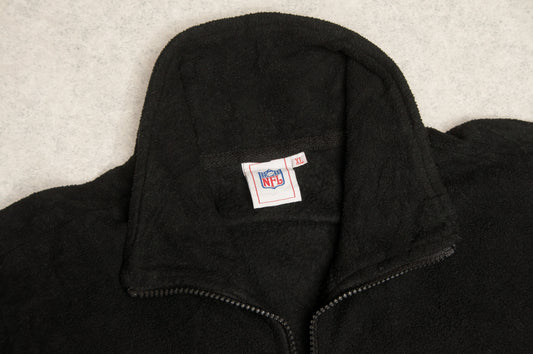 Y2K NFL Carolina Panthers x Sports Illustrated fleecetakki (L)