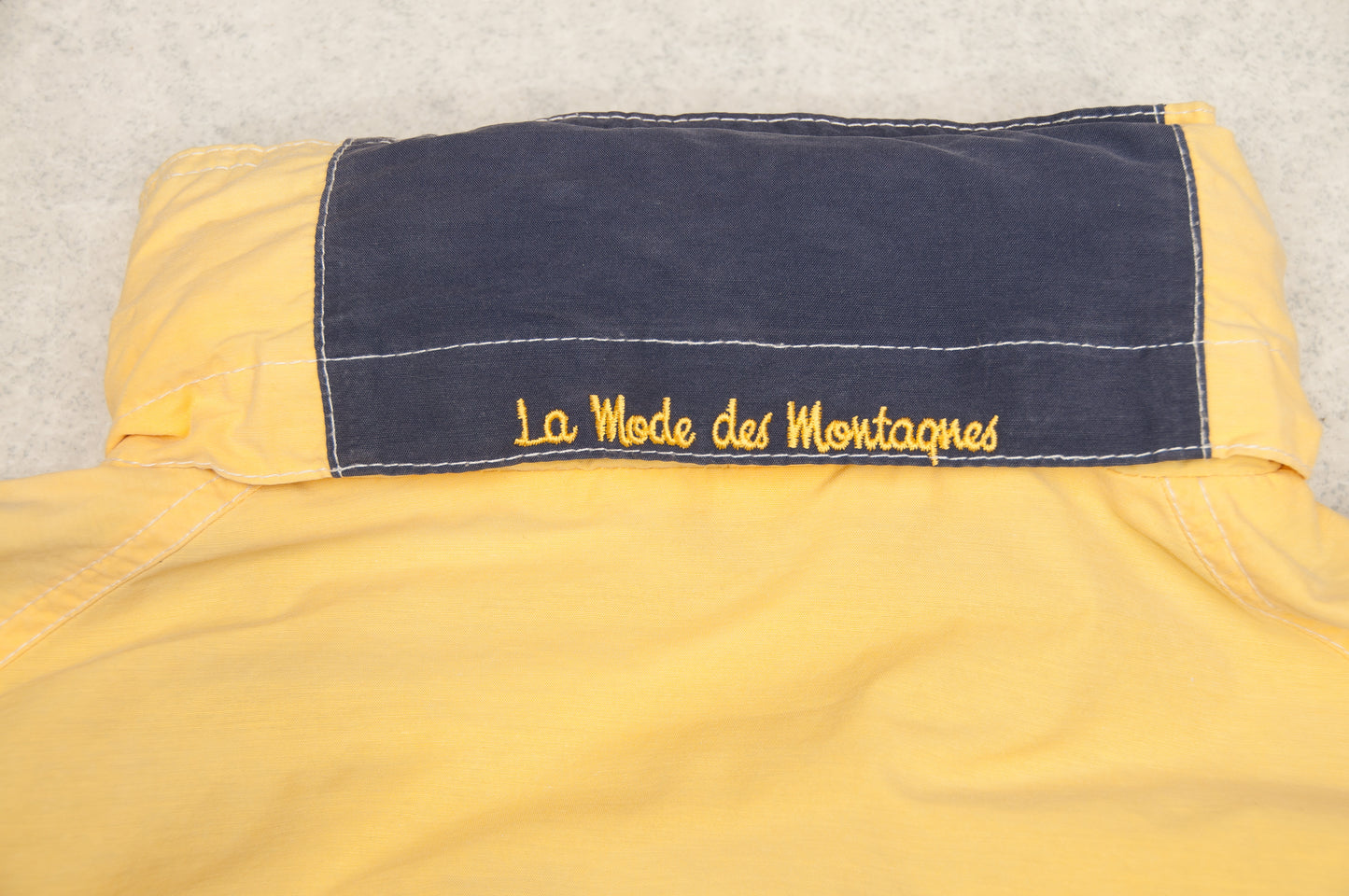 Vintage La Mode des Montagnes takki 90-luvulta (L)