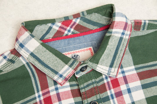 Fat Face flanellipaita (M)