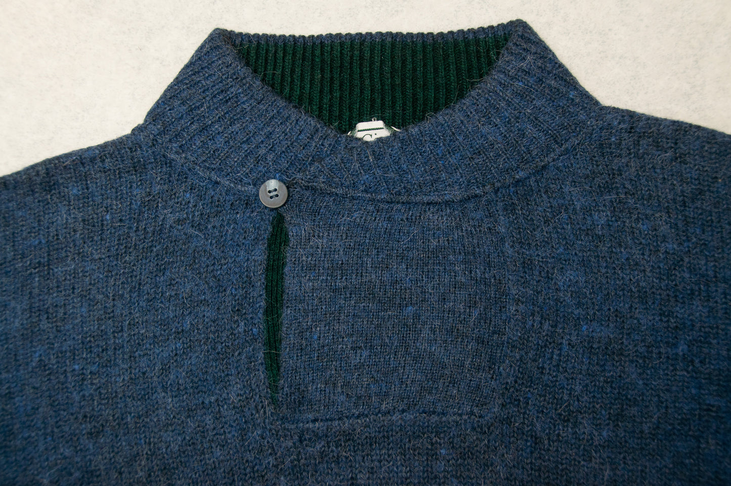 Vintage la Gioconda villaneule 90-luvulta (XL)
