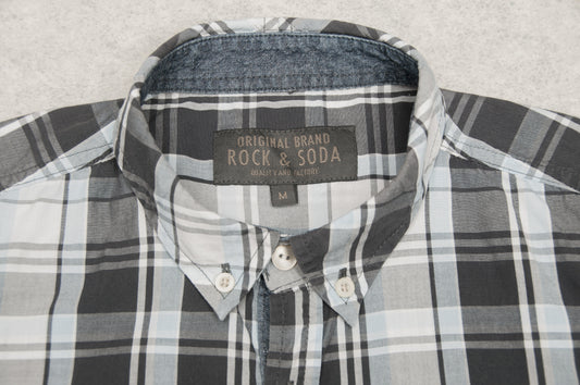 Rock & Soda kesäpaita (S)