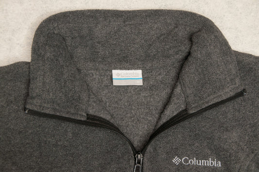 Columbia fleecetakki (S)