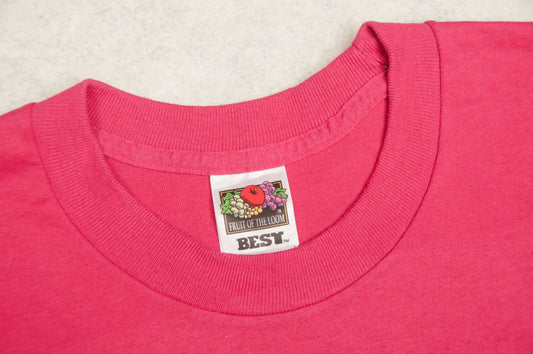 Vintage Y2K A.V. Dance Studio ´81 t-paita (M)