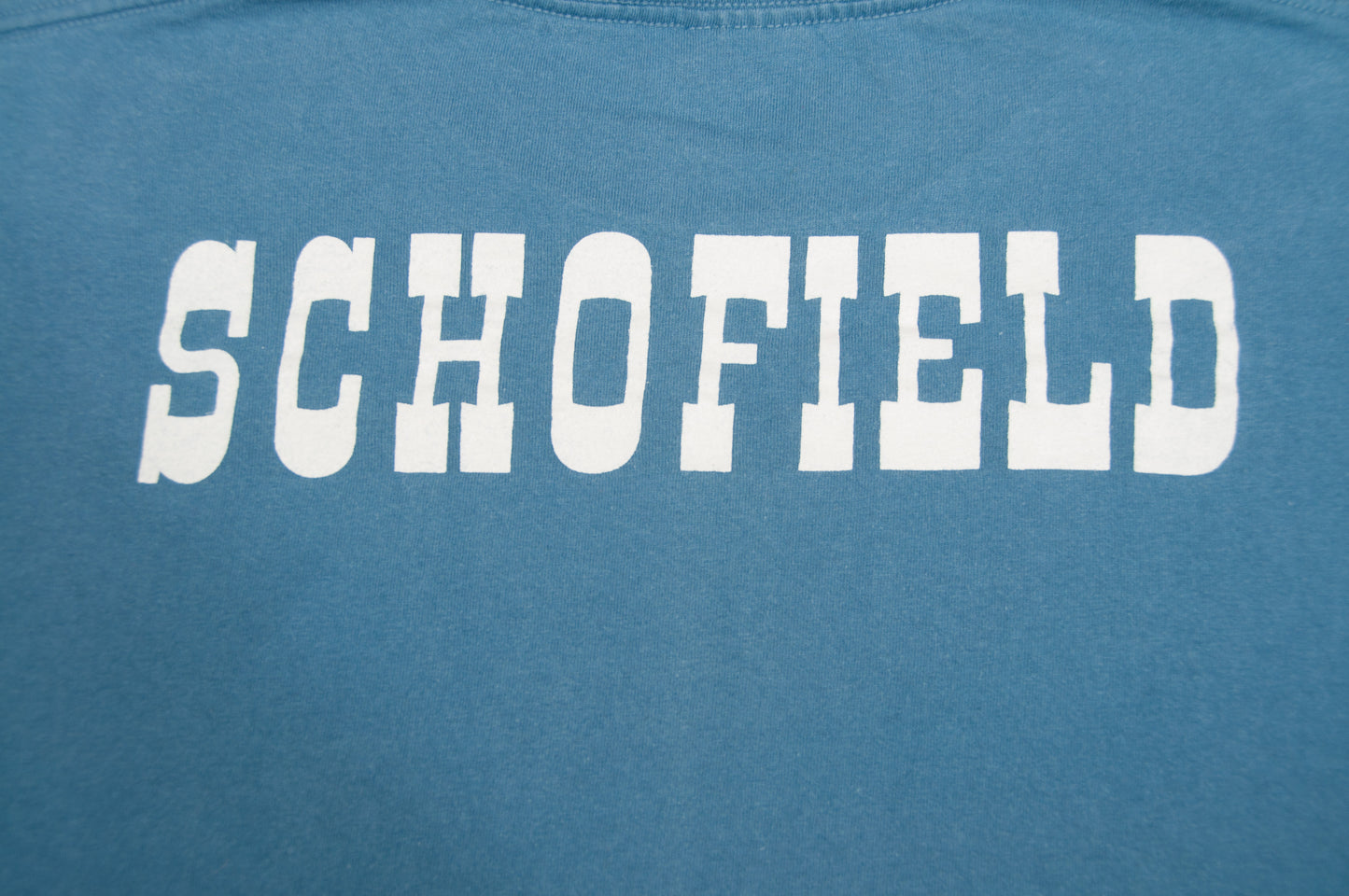 Vintage Schofield Steel Creek t-paita 90-luvulta (XL)