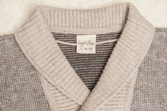 Vintage Angelo Litrico neulepaita 90-luvulta (L)