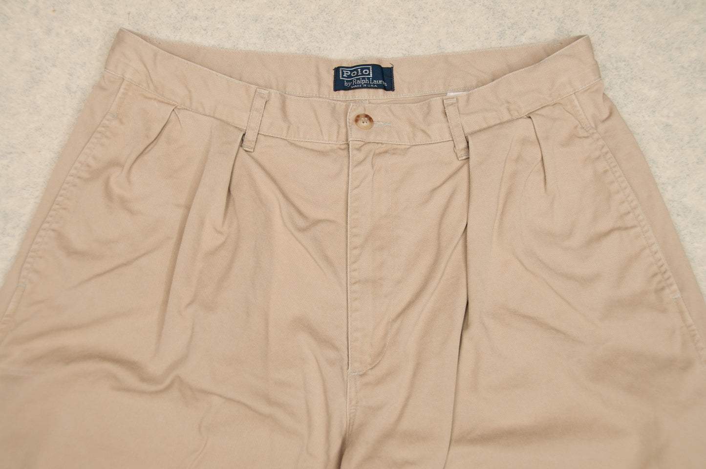 Vintage Polo by Ralph Lauren chinot 90-luvulta (32x29)