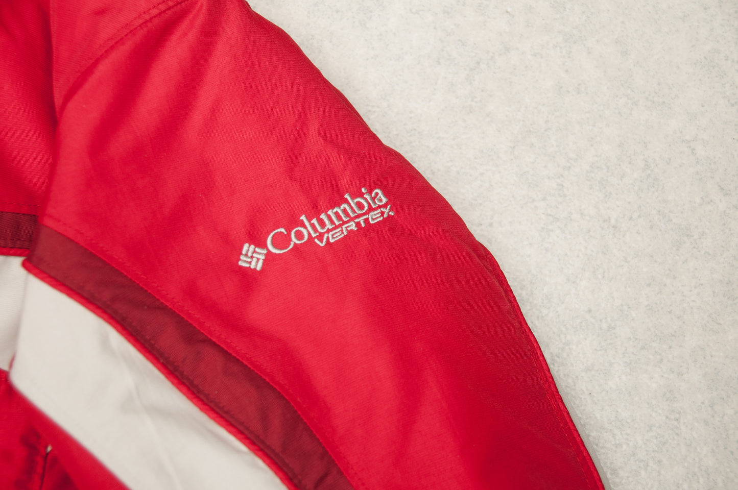 Y2K Columbia Vertex toppatakki (S)