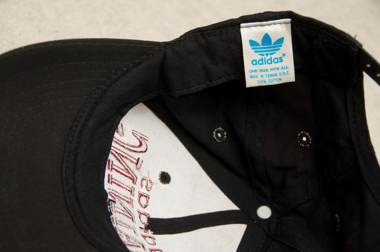 Vintage Adidas Training lippalakki 90-luvulta (S-L)
