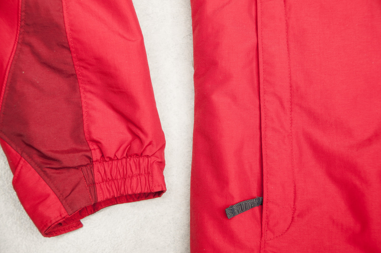 Y2K Columbia Vertex toppatakki (S)