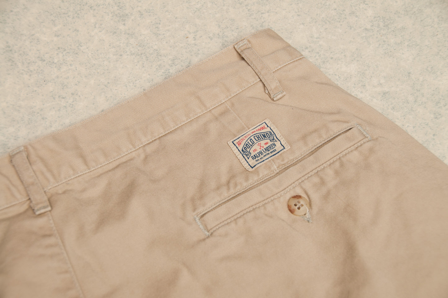 Vintage Polo by Ralph Lauren chinot 90-luvulta (32x29)
