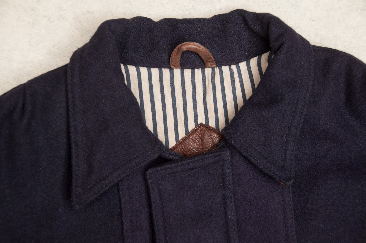 Vintage Lord & Taylor - The Kengsinton Collection varsitytakki 90-luvulta (M)