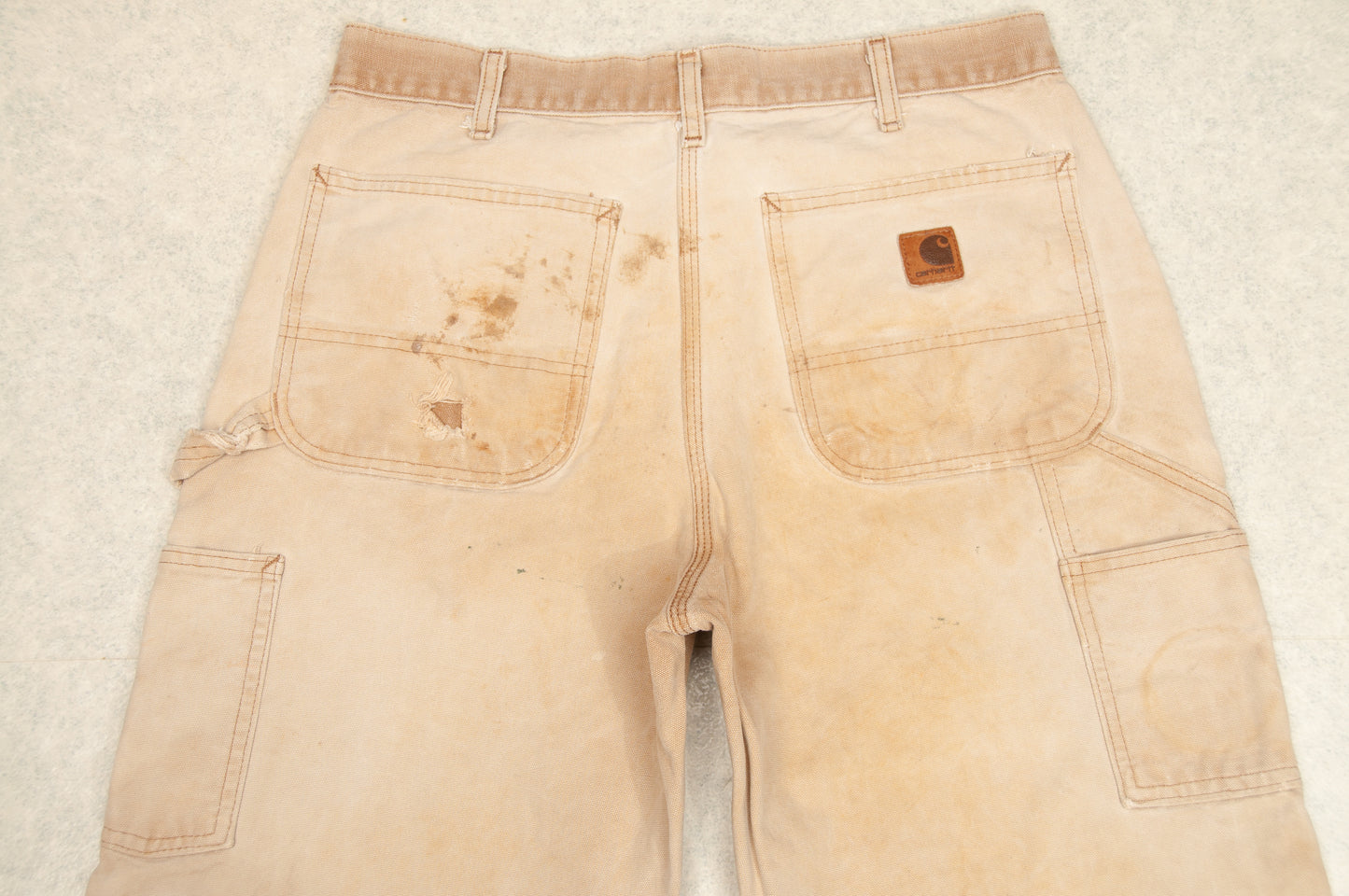 Y2K Carhartt työhousut (30x29)