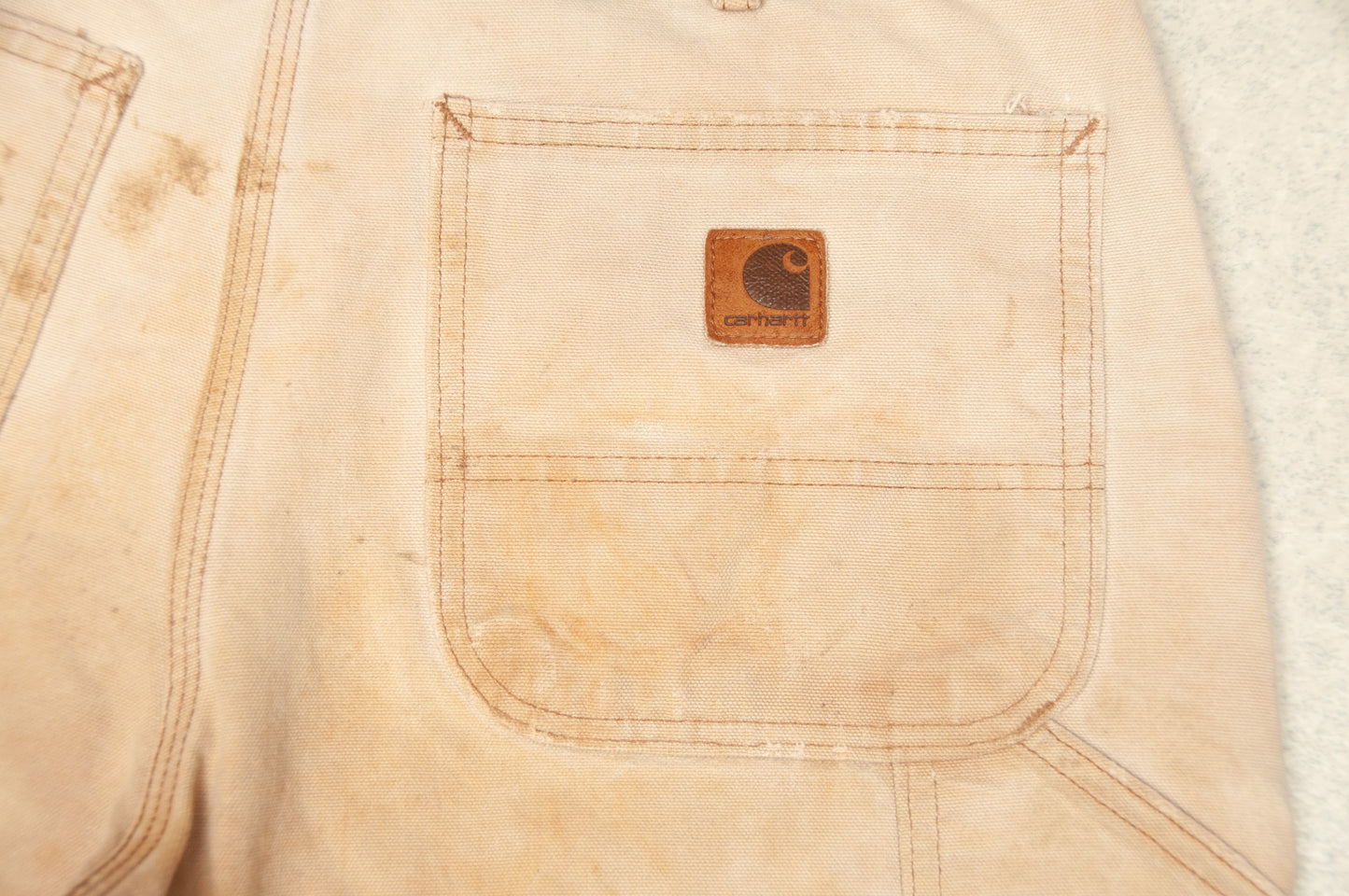 Y2K Carhartt työhousut (30x29)