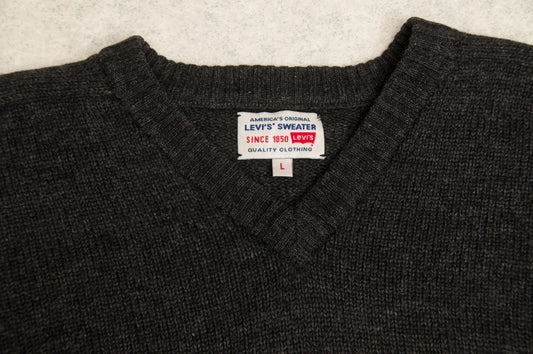 Y2K Levi´s villapaita (M)